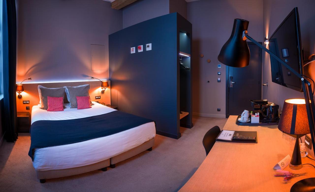 Hotel Neuvice Лиеж Екстериор снимка