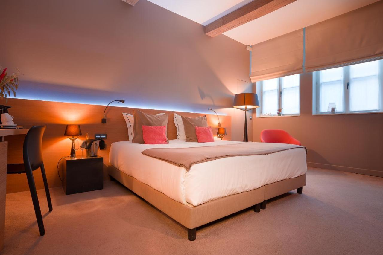 Hotel Neuvice Лиеж Екстериор снимка